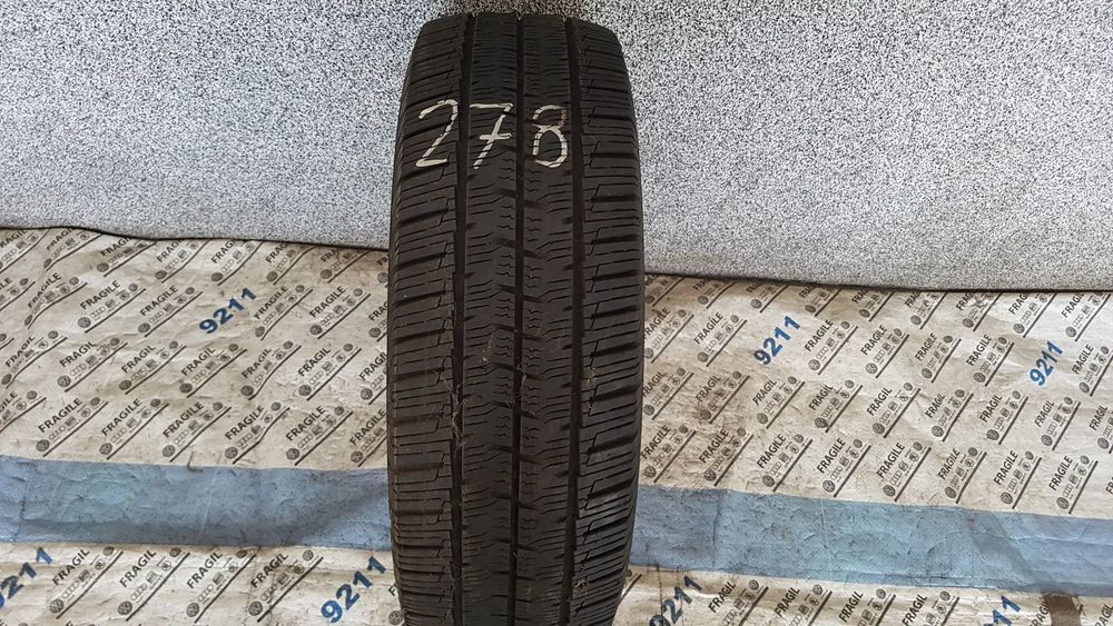 CONTINENTAL VANCOCONTACT 4 SEASON  215/65R16C 215/65/16C