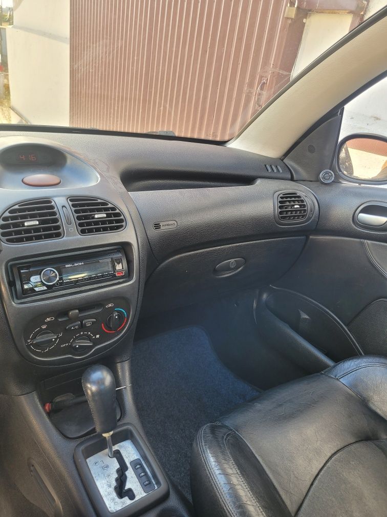 Peugeot 206cc caixa automatica
