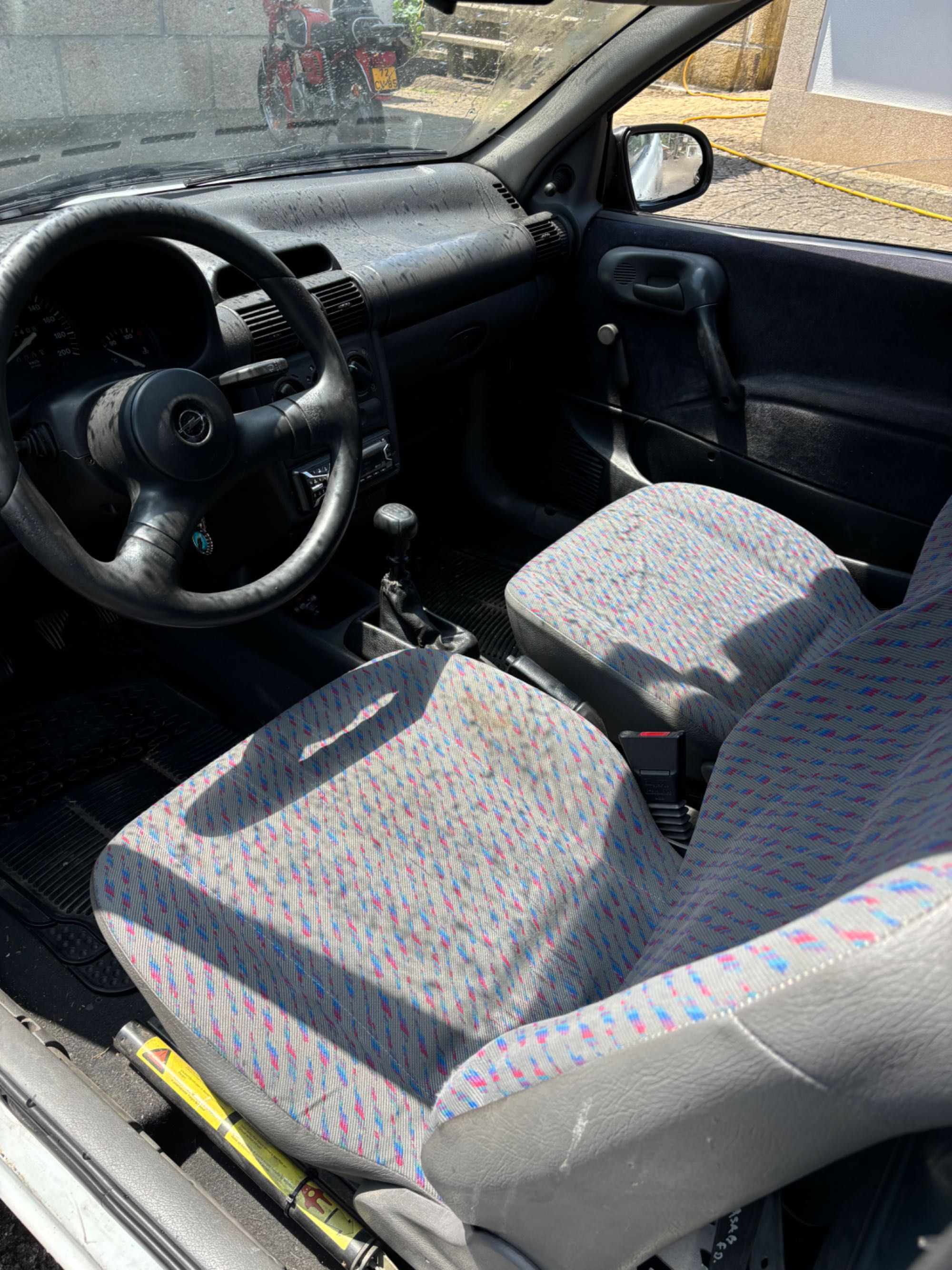 Opel corsa B 1.7d