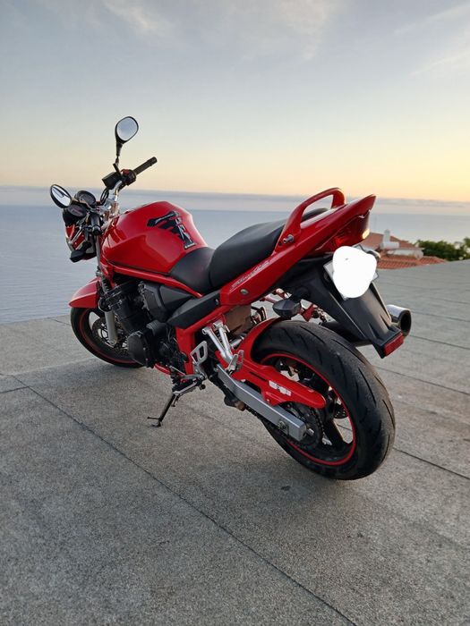 Suzuki Bandit 650 Venda/Troca