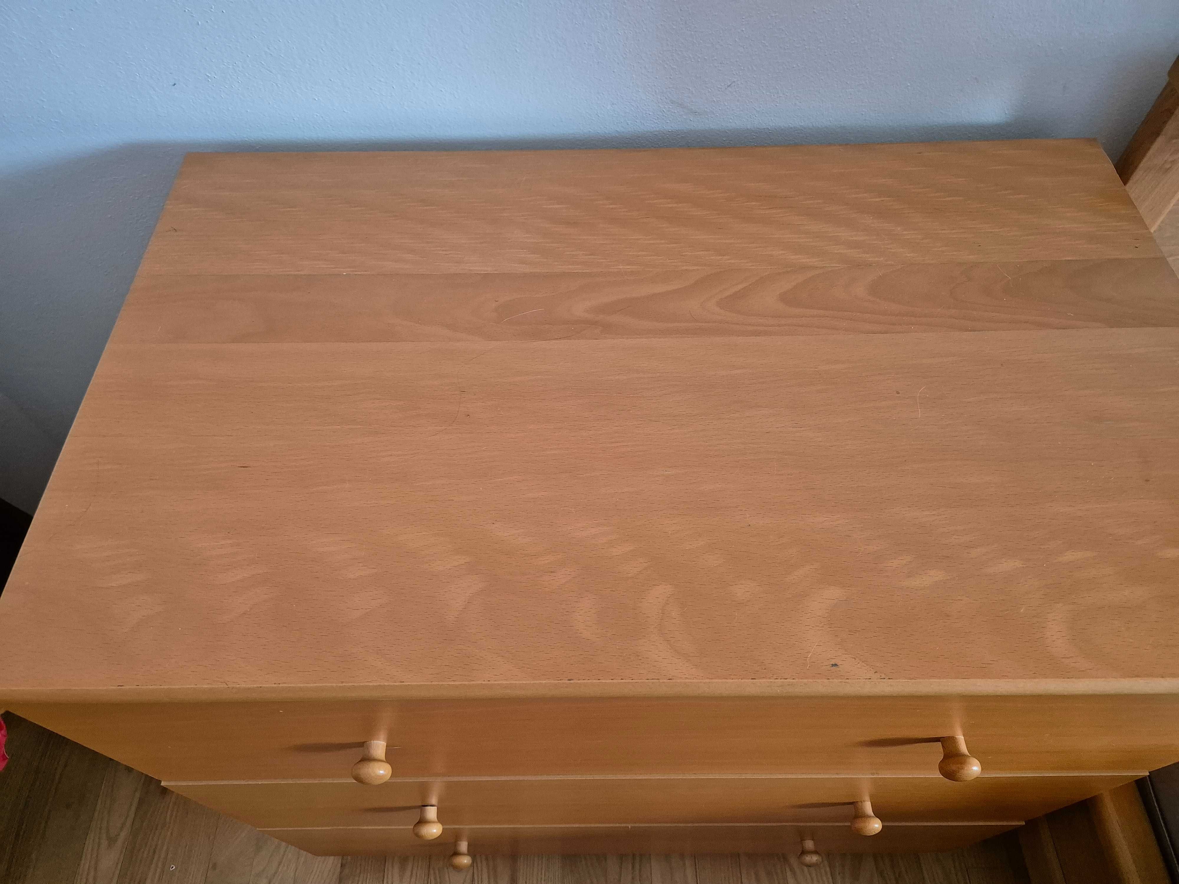2 komody Ikea wymiary 80x78x48