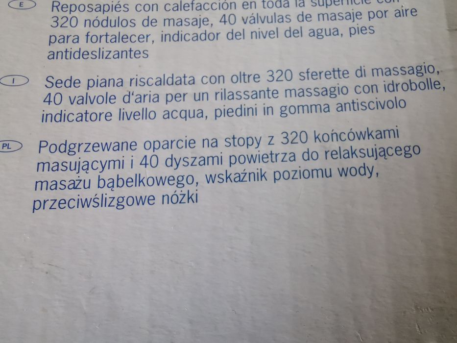 Masażer do stóp Severin