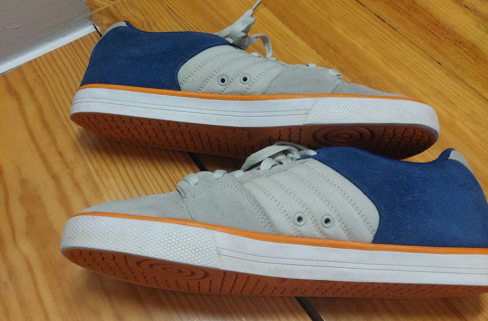 Sapatilhas homem DC Shoes tamanho 47