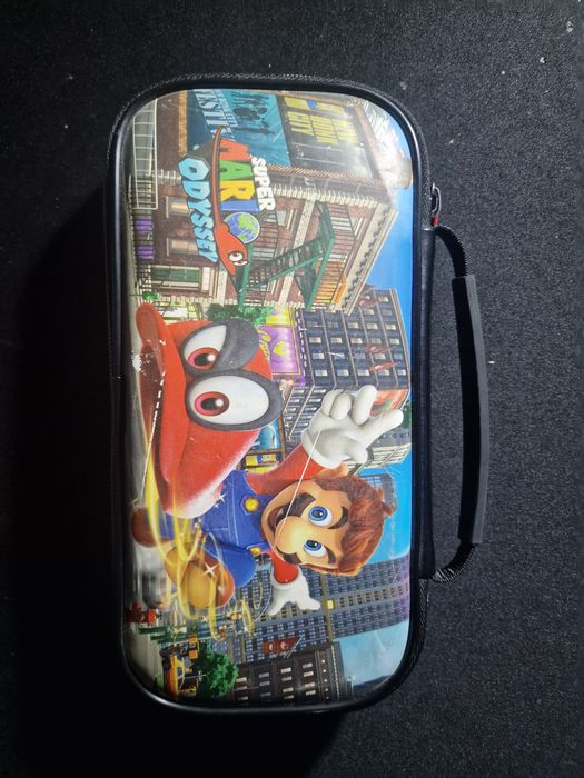 Nintendo Switch Mario Limited Edition