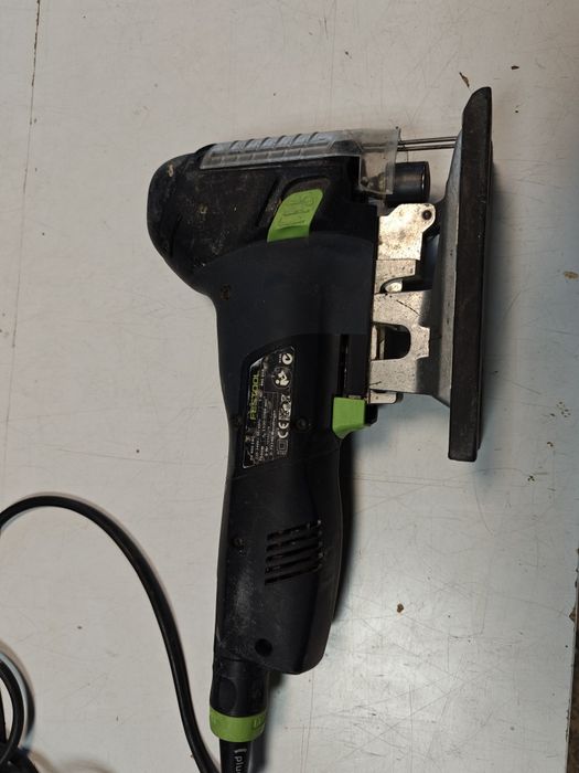Wyrzynarka Festool PS 400 EBQ CARVEX