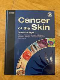 Livro “Cancer of the skin” da Elsevier