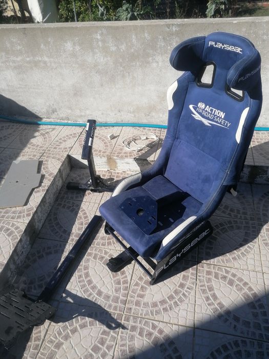 Playseat FIA Action