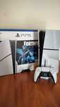 PS 5 slim napęd 1TB stan idealny Gwarancja!