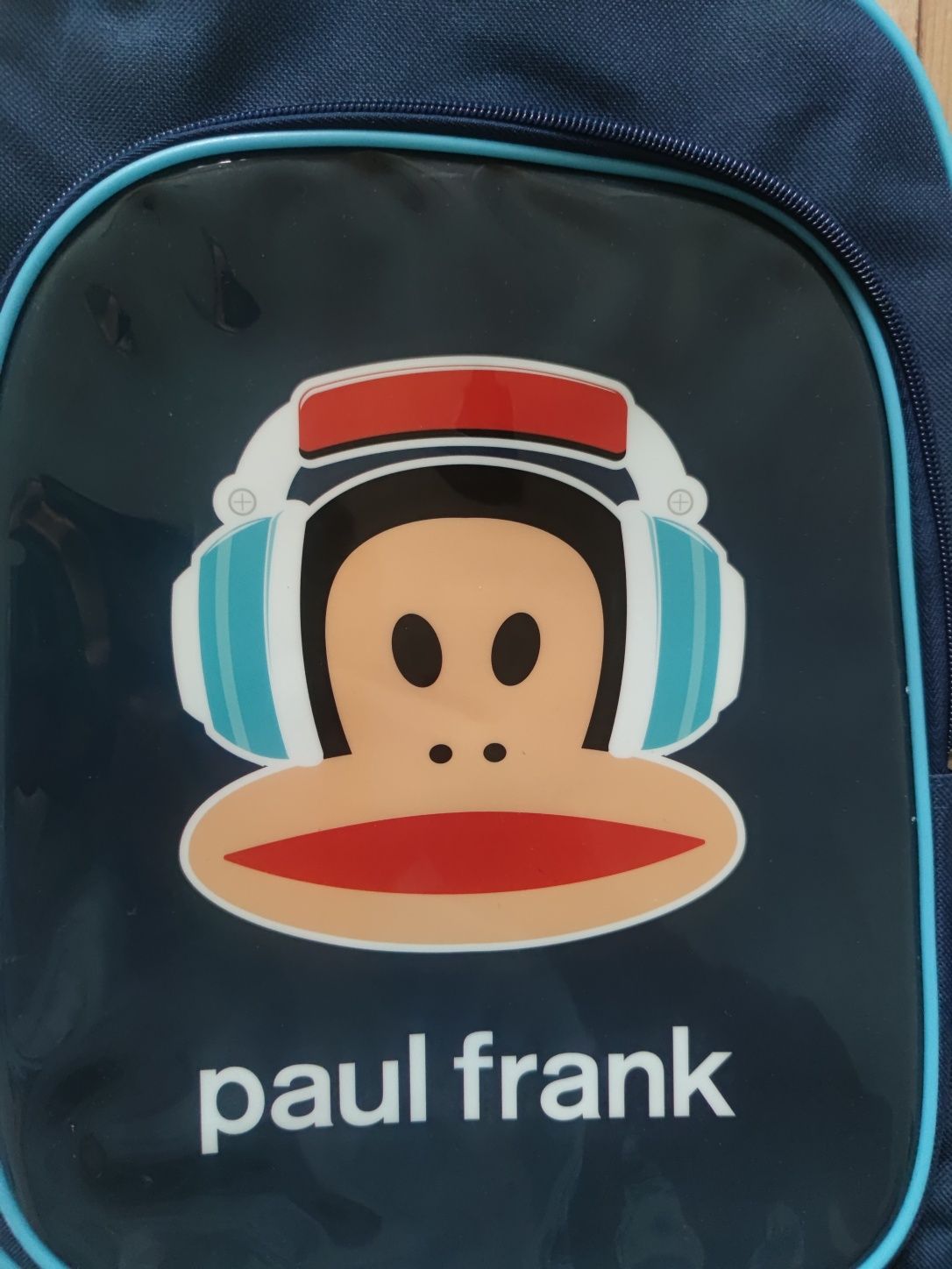 Nowy szkolny plecak Paul Frank blogerski niemiecki