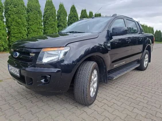 Ford Ranger Ford Ranger 4x4 Wildtrak stan bdb