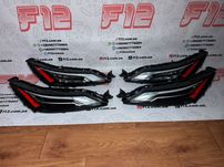 Верхние фары дхо LED Nissan Rogue T33 19-
