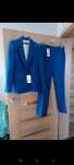 Garnitur nowy kobaltowy hit r.38 Zara