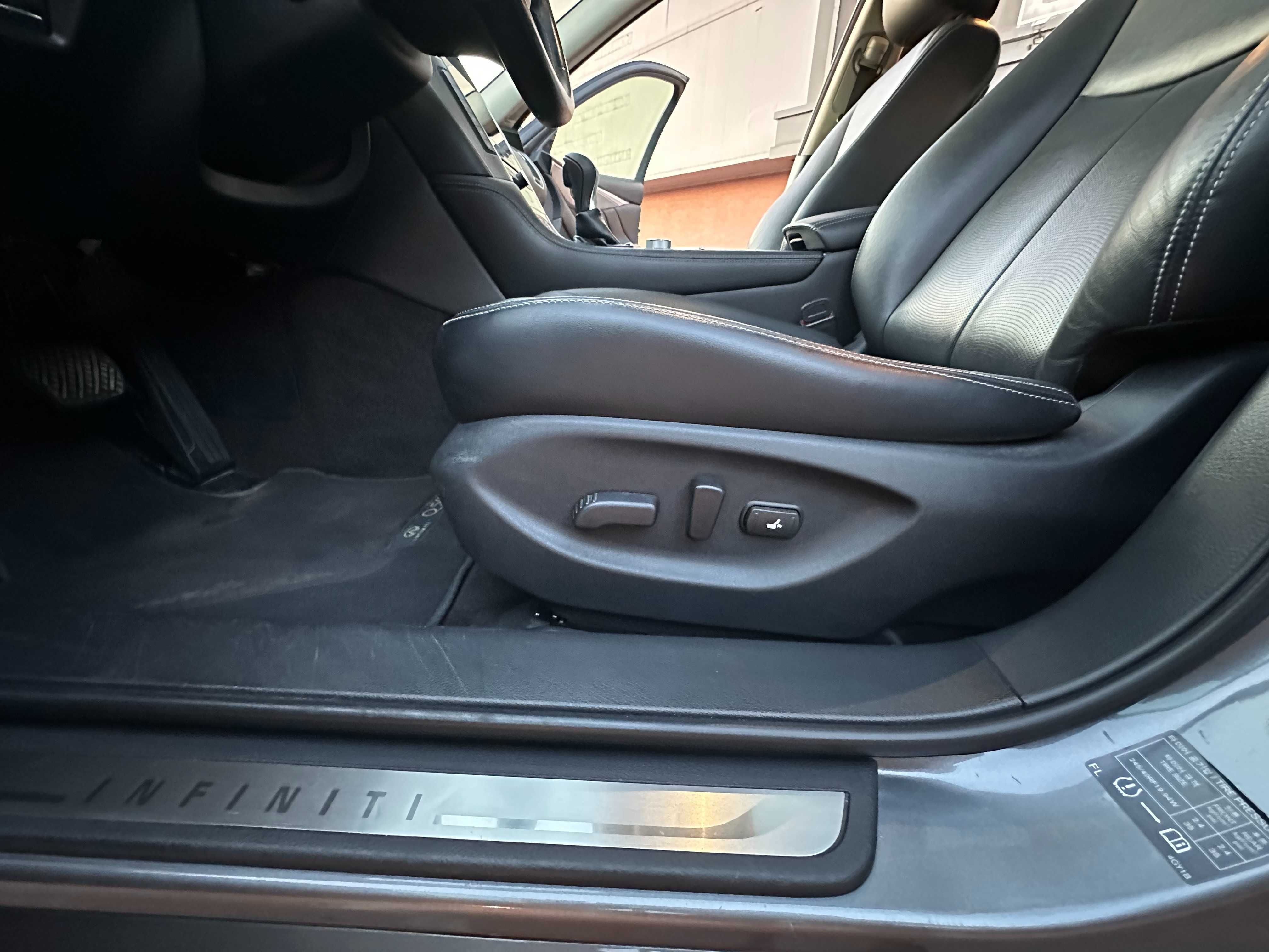 Infiniti Q50 2016 диз 2.2