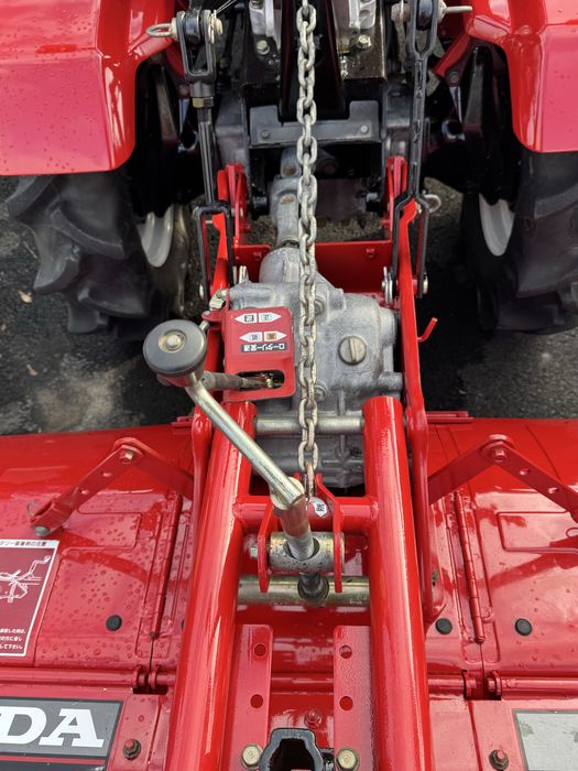 Трактор Honda Mighty-11