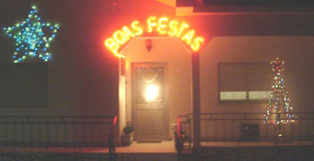 Enfeites de Natal