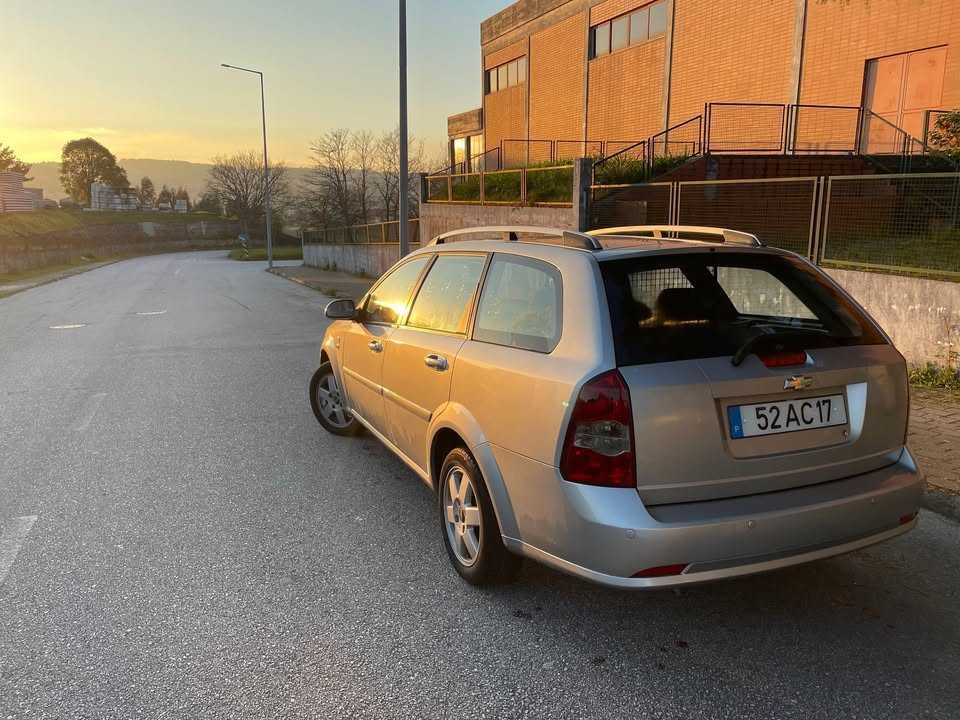 Chevrolet Nubira SW 2005 1.6 109cv