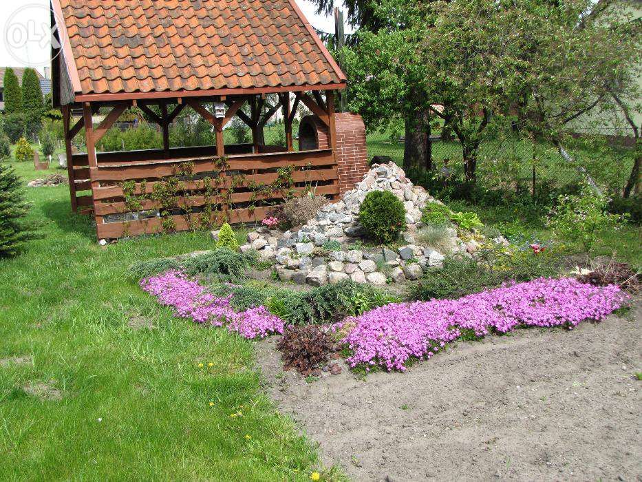 Domek "Miłek" letniskowy całoroczny Mazury Miłomłyn