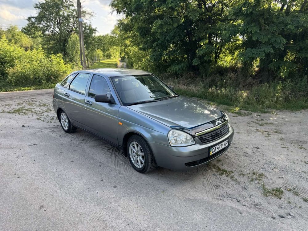 Продам Priora 2172 [ 2008рік ] 1.6 бензин