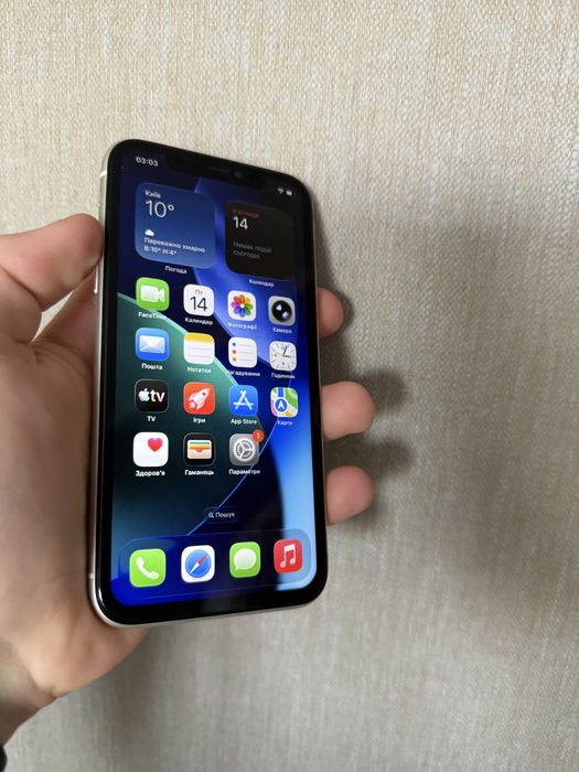 Айфон 11 на 128 ГБ