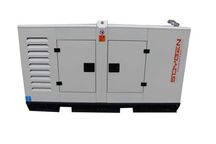 Дизельний генератор SOYGEN SGB 88 KVA 70квт BAUDOUIN /Франція