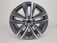 Oryginalne Felgi VW 18" Volkswagen Golf Touran Passat Tiguan Sharan