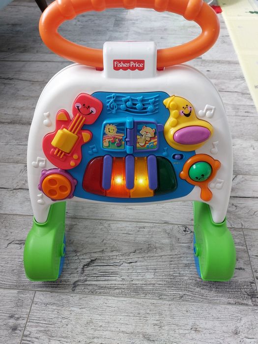 Pchacz chodzik Fisher-Price