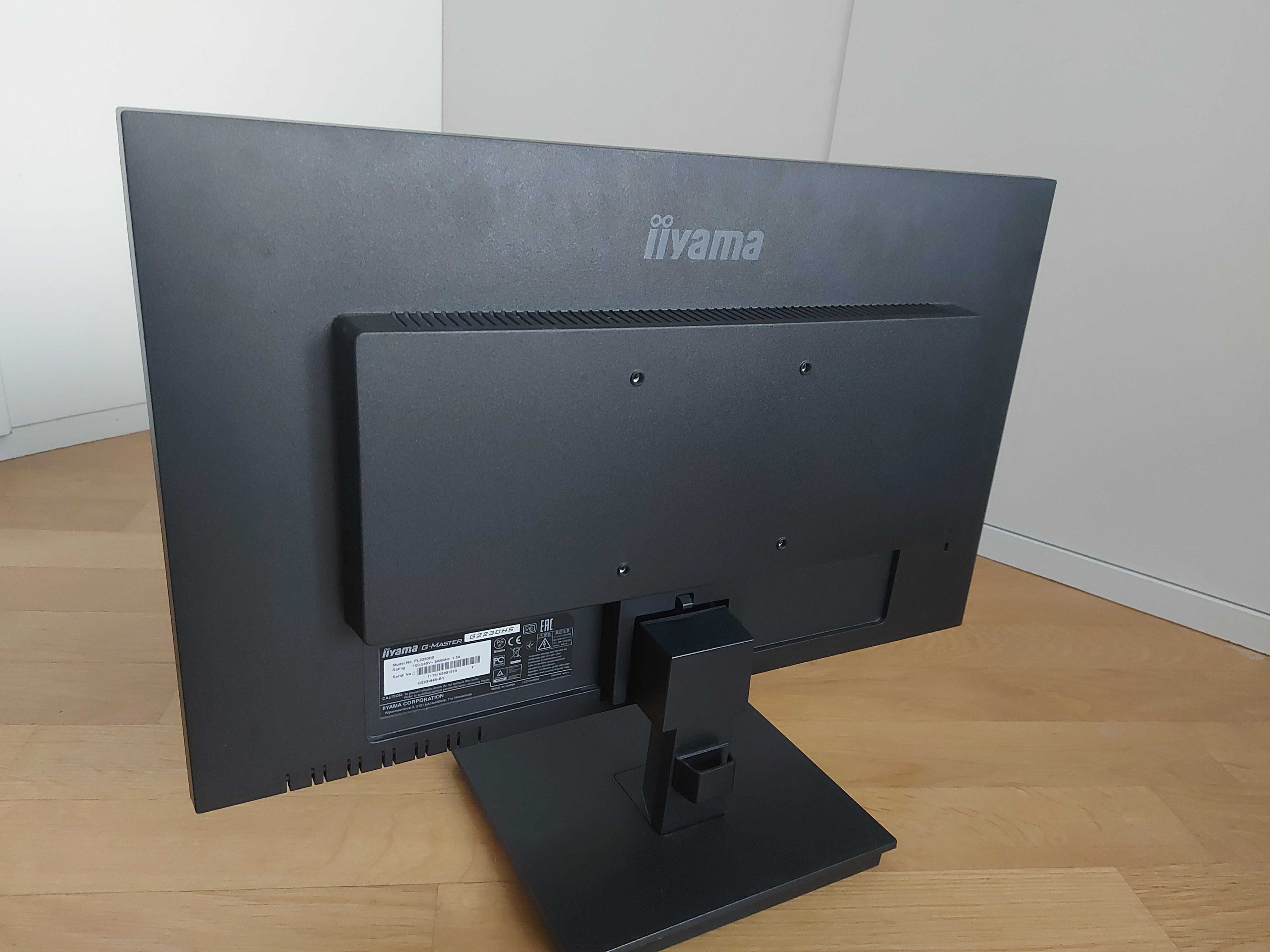 Monitor iiyama G-Master G2230HS-B1