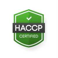 HACCP розробка та впровадження системи якості HACCP