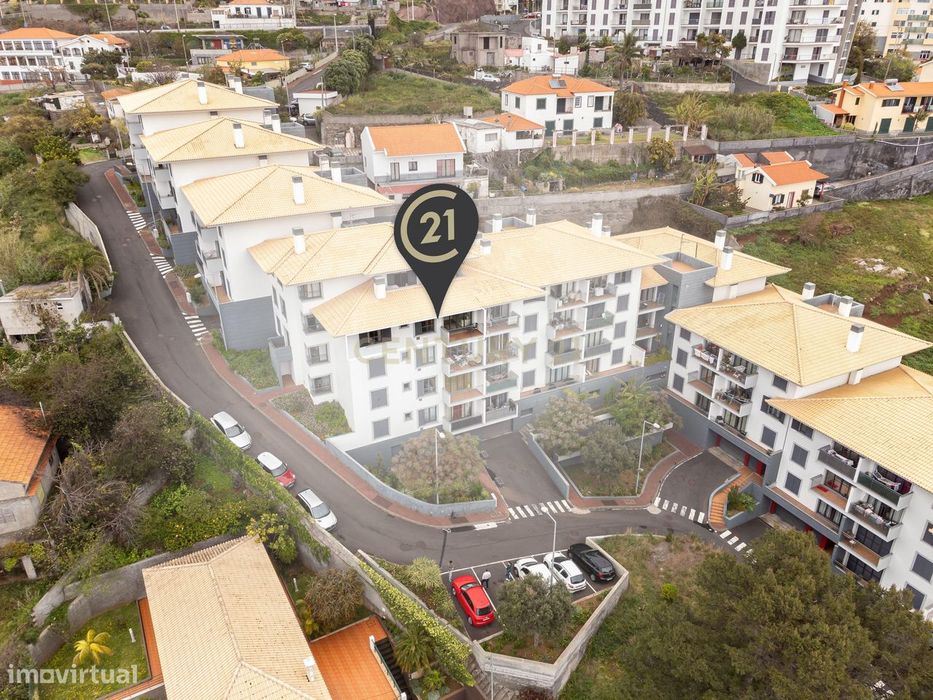 Apartamento, Caniço