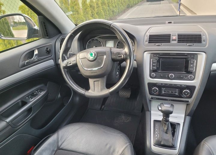 Skoda Octavia Combi 1.8 TSI DSG Elegance