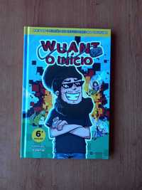 Livro Wuant O início