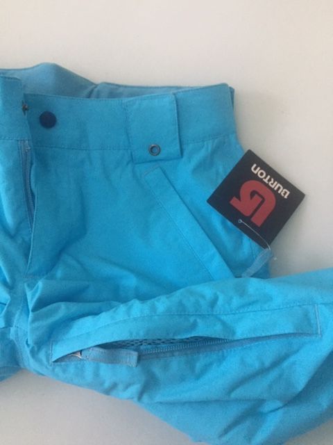 Брюки BURTON оригинал