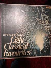 Toscanini  música classica em vinil