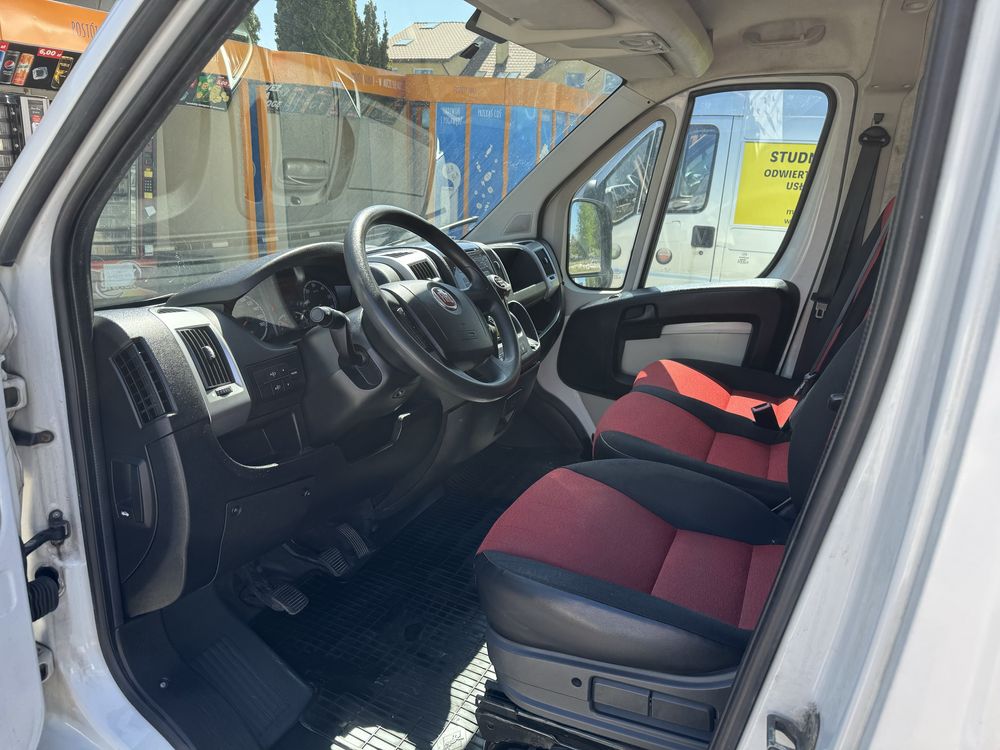 Fiat ducato L2H1 2.3 MultiJet Diesel 6 Biegów Idealny do firmy