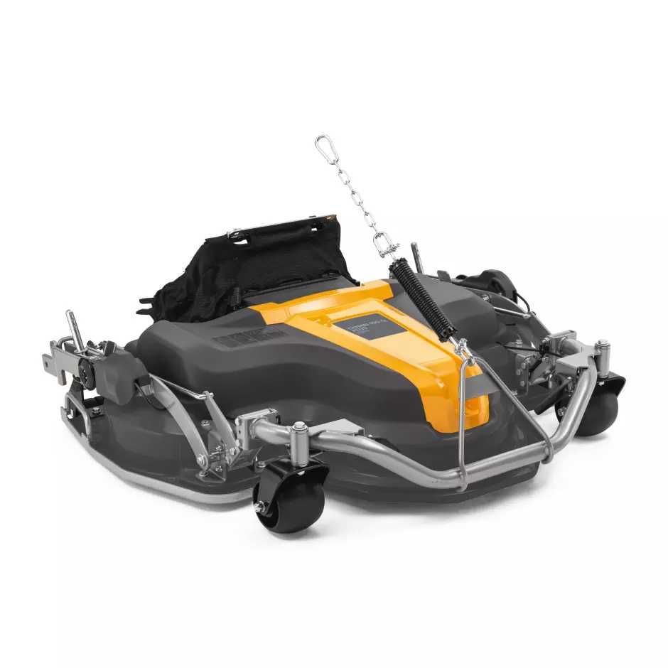 Traktorek ogrodowy Stiga Park 500 WX napęd 4x4 1395 x20 rat 0%
