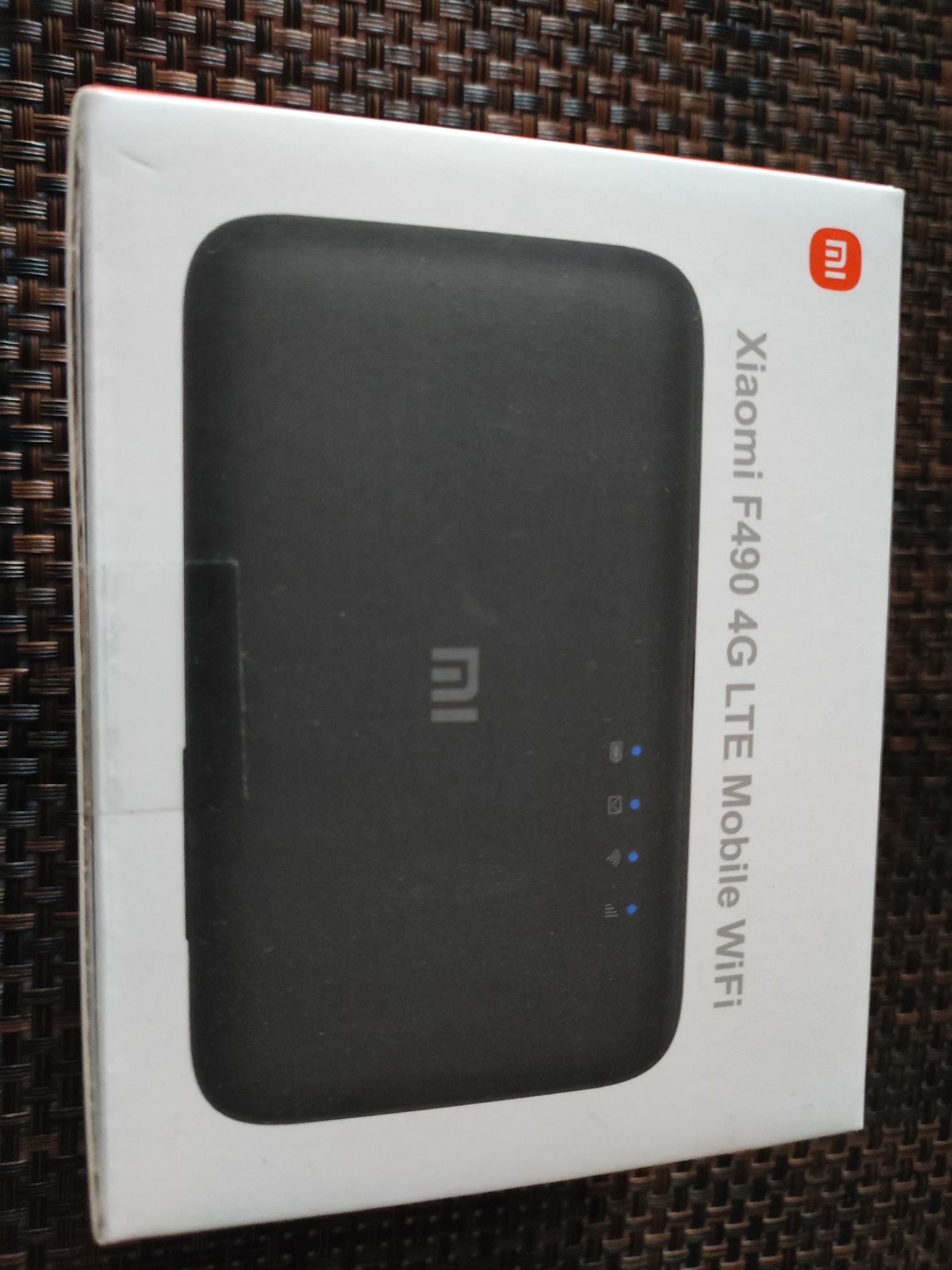 Modem Xiaomi f490 4 g LTE wi-fi