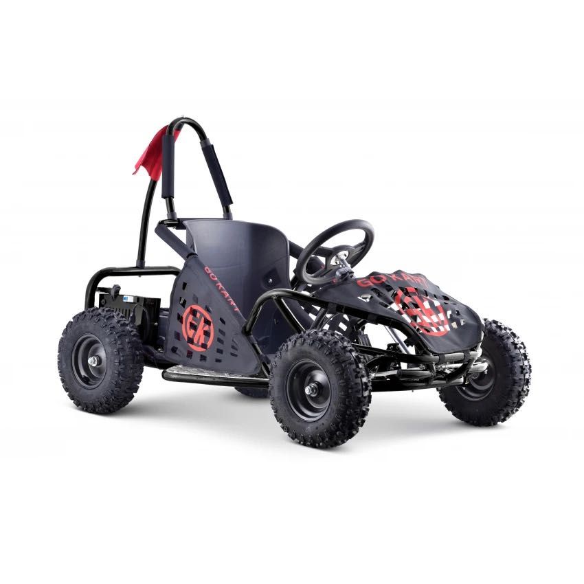 Auto Pojazd Gokart Fast Dragon 30km/h ! na akumulator Autko dla dzieci