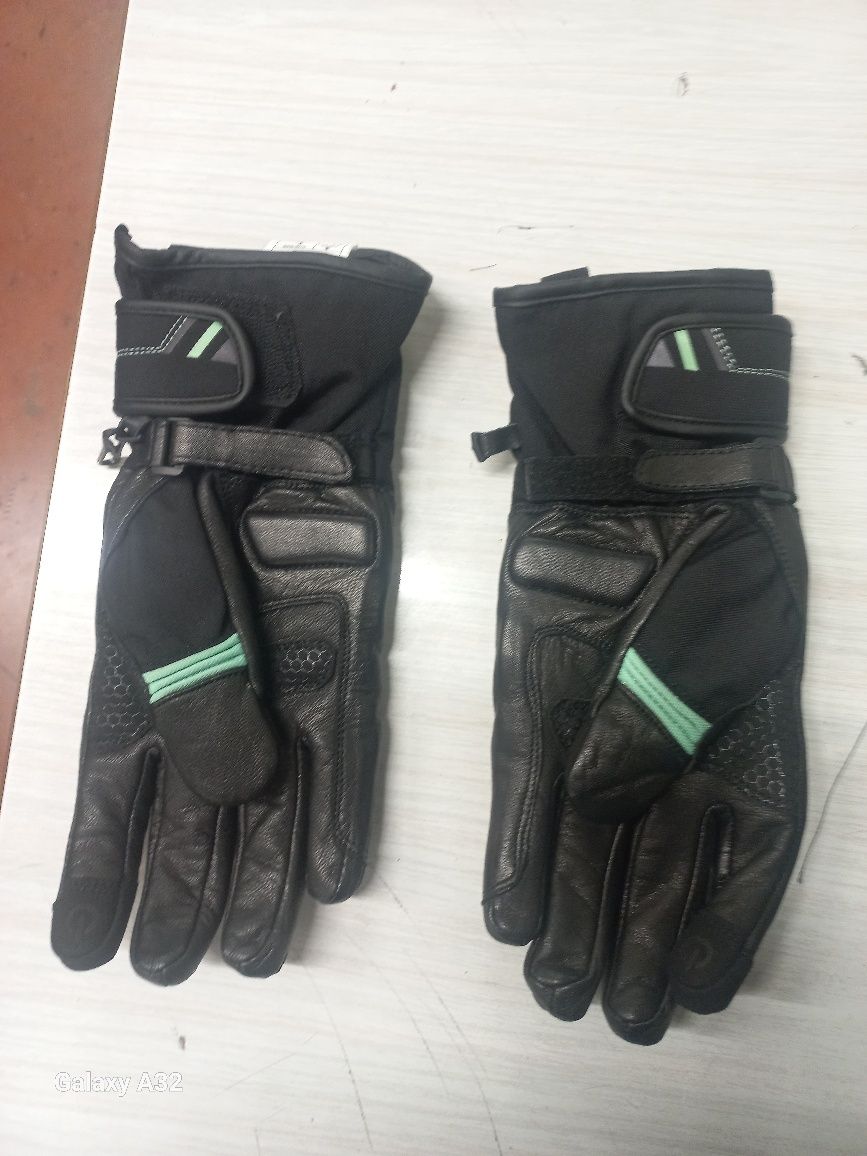 Luvas de Mota novas Armure