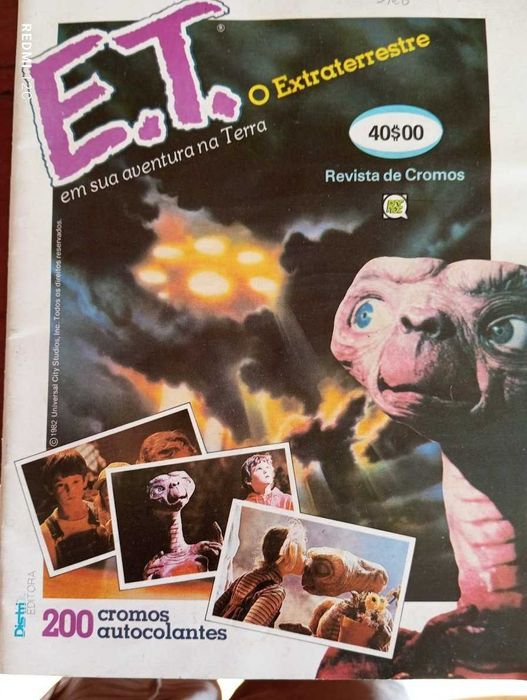 Caderneta  Panorama Zoológico