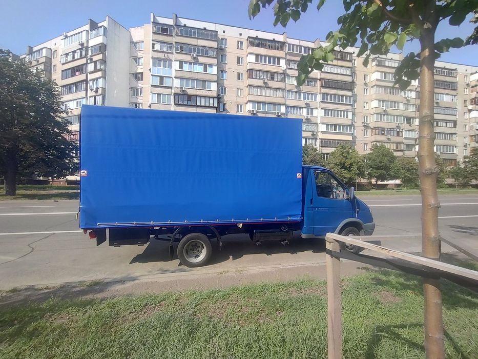 Вантажні перевезення Київ квартирний офісний переїзд Газель Київ