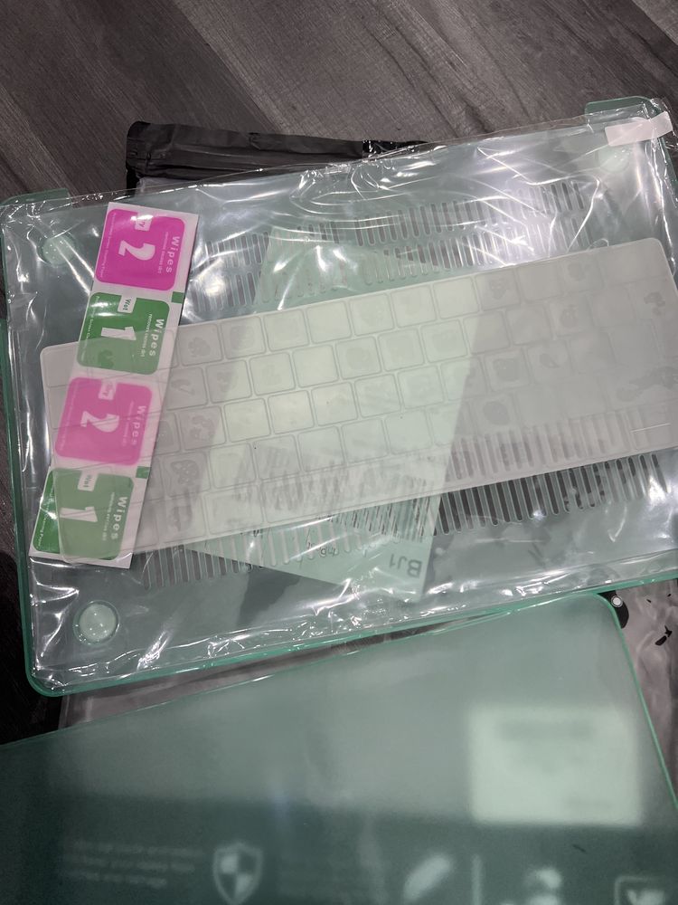 Twarde etui MyGadget [Matt] - do Apple MacBook Air 13