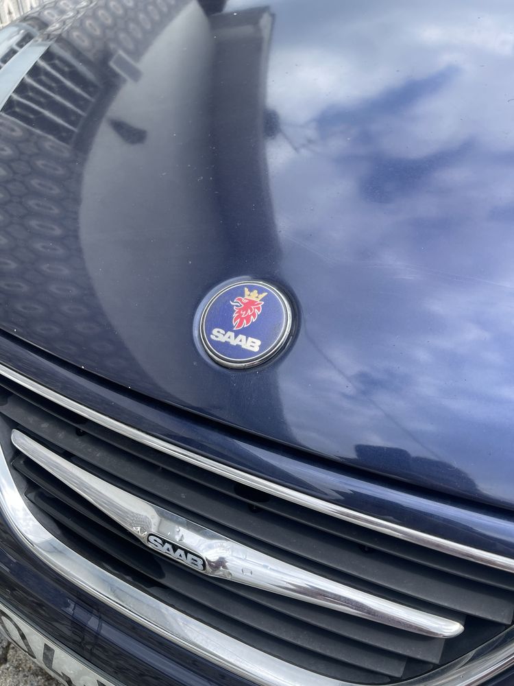 Saab 93 - 2.2 TID