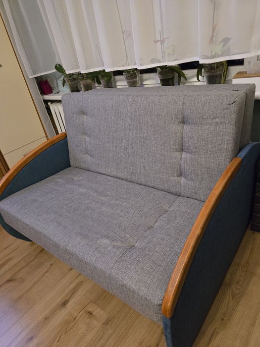 Sprzedam Kanapę 128cm