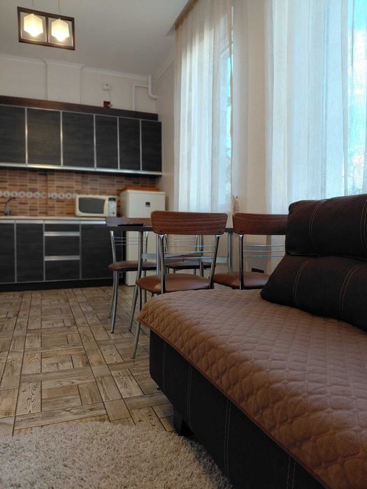 Квартира однокімнатна "На Шашкевича" в центрі Трускавця