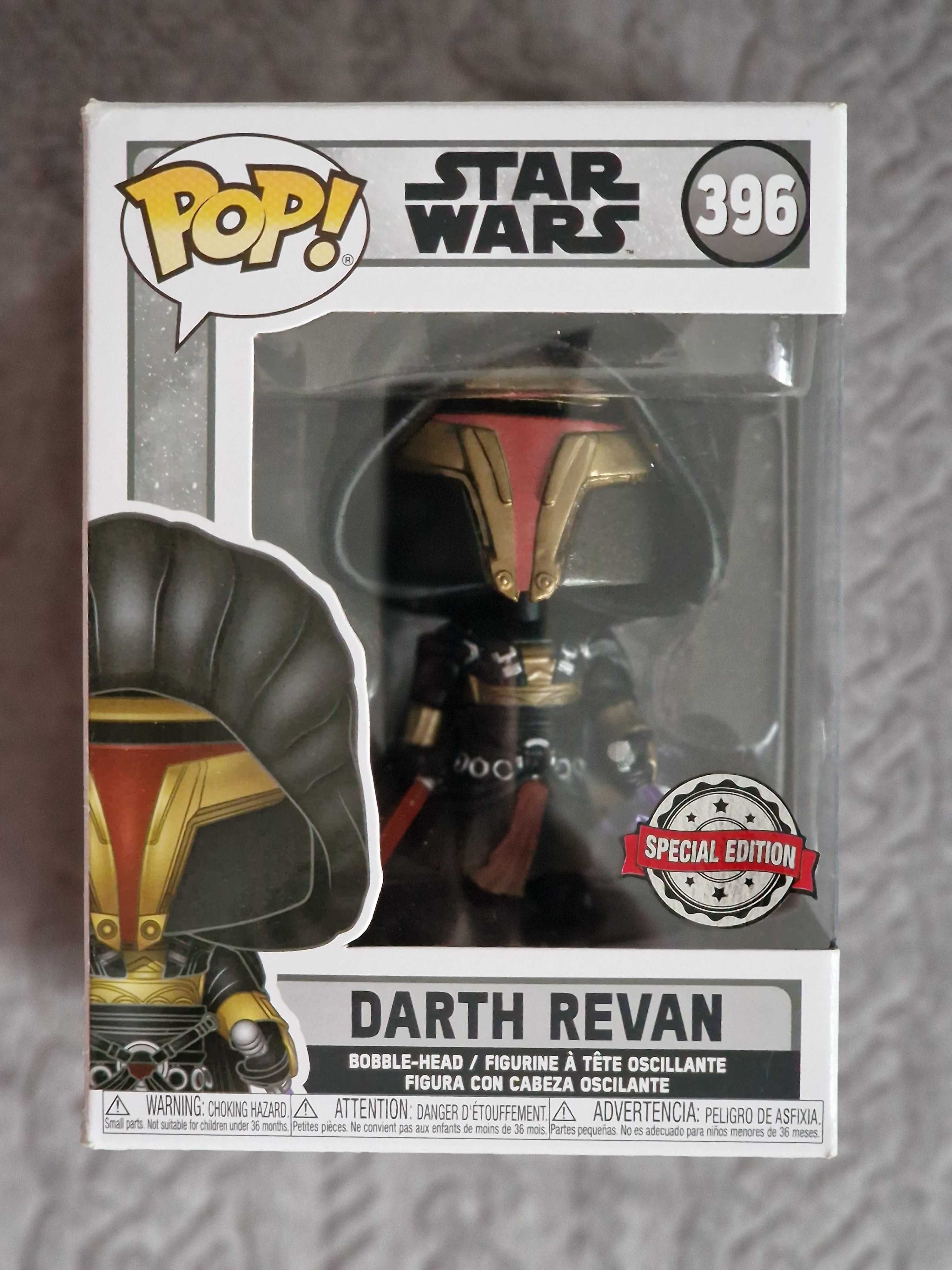Figurka Funko POP! Star Wars Darth Revan 396