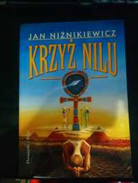 Książka Krzyż Nilu Autor Jan Niżnikiewicz