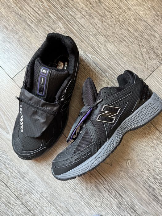Кроссовки 43-44 New Balance 1906 R x Cordura ню беланс оригинал