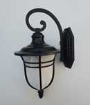 Lampa zewnętrzna wodoodporna kinkiet
