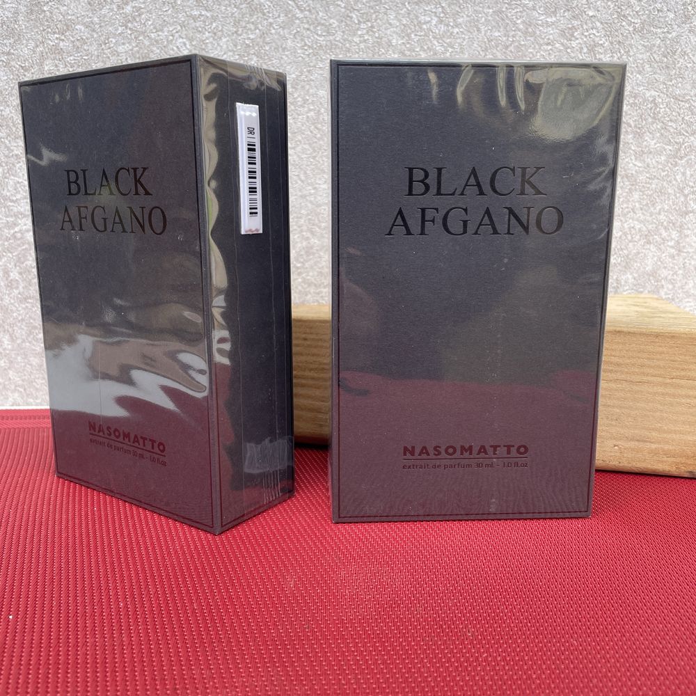 Black Afgano Nasomatto Parfum