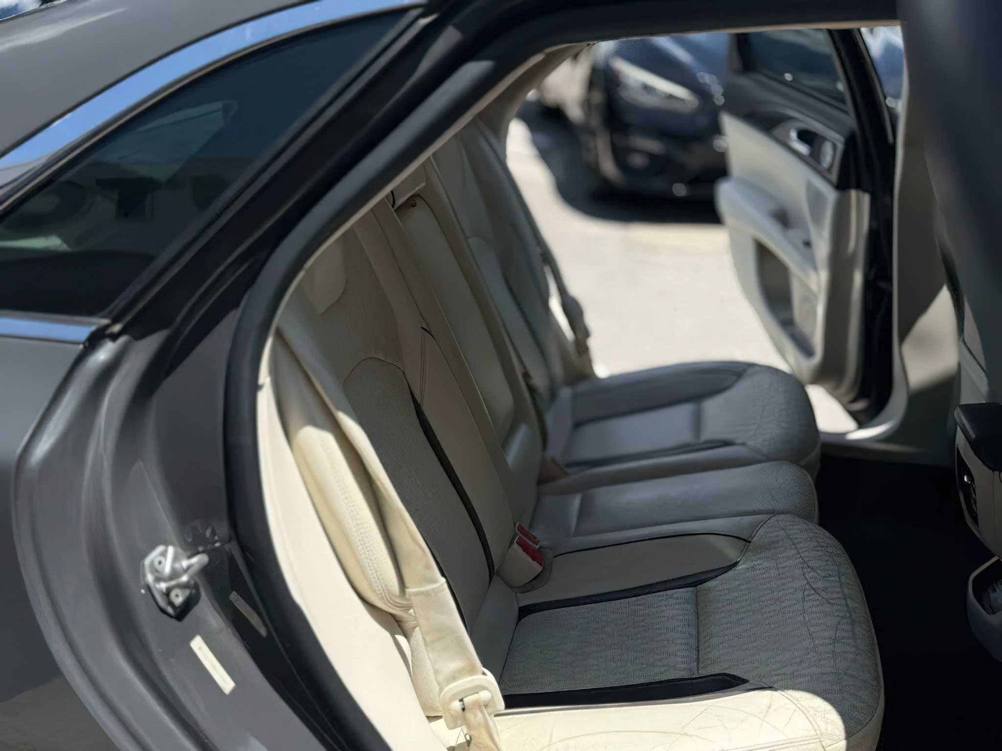 Lincoln Mkz Black Label 2017